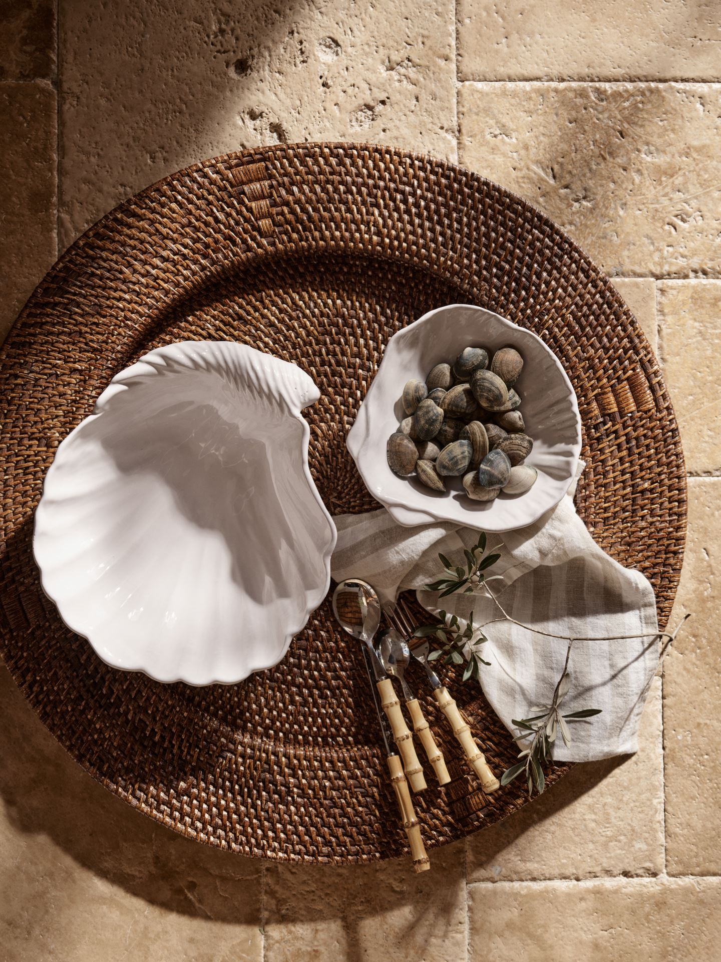 Vati tummanruskea - 3