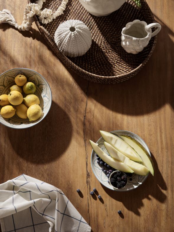 Maljakko valkoinen - 2