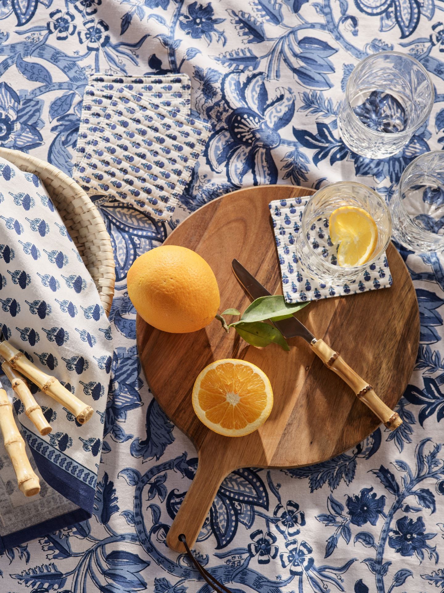 Leikkuulauta luonnonväri - 2