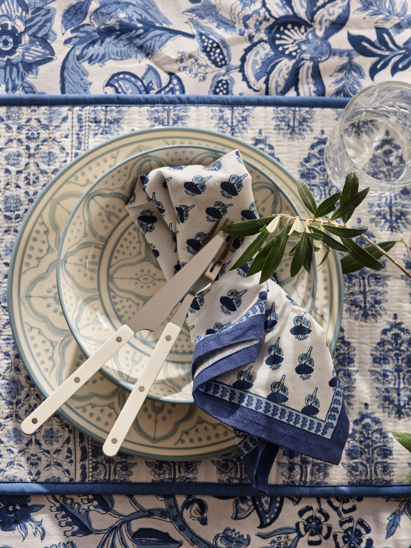 Kulho vaaleansininen - 4