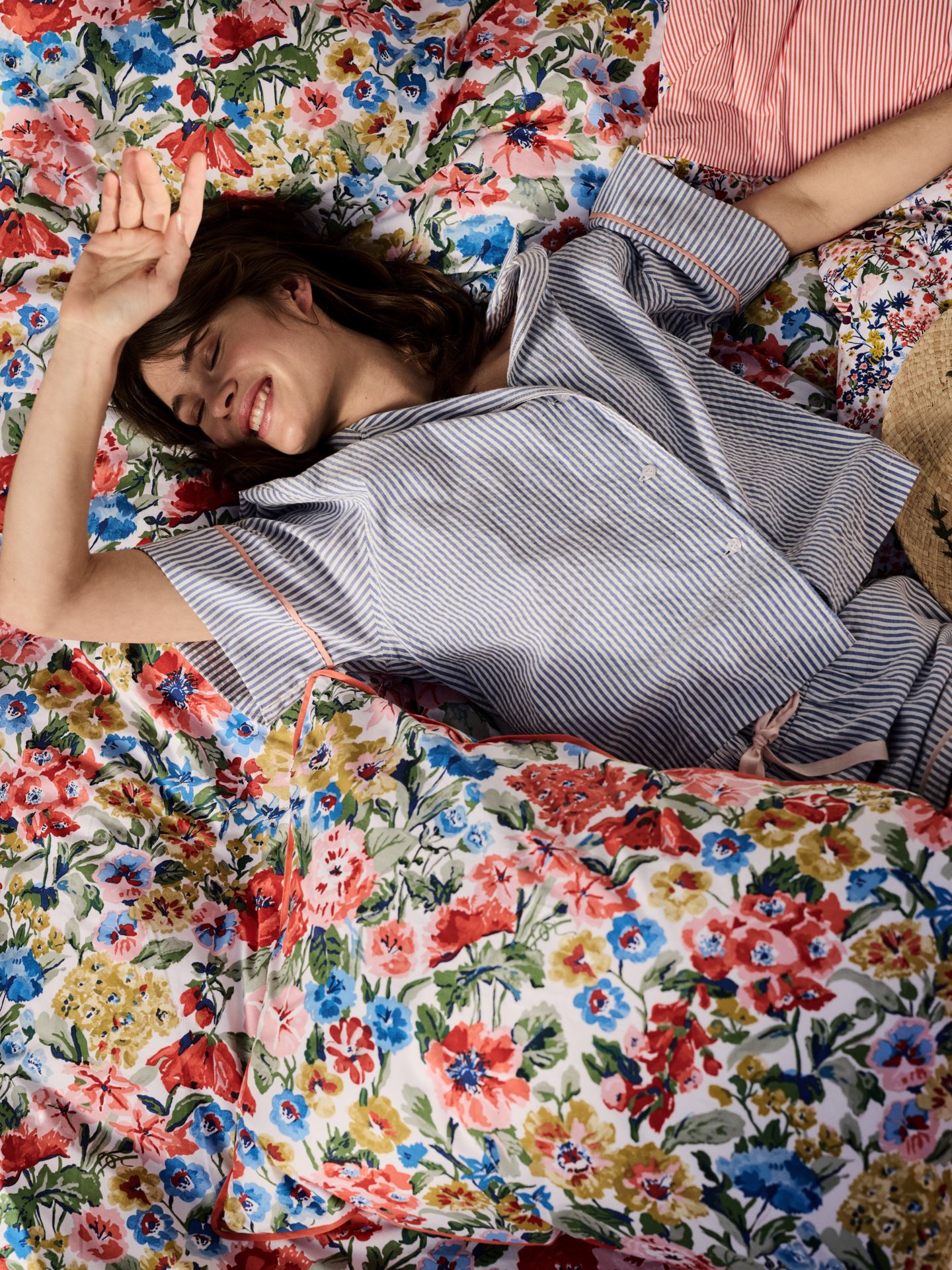 Yöpaitapaita sininen - 4