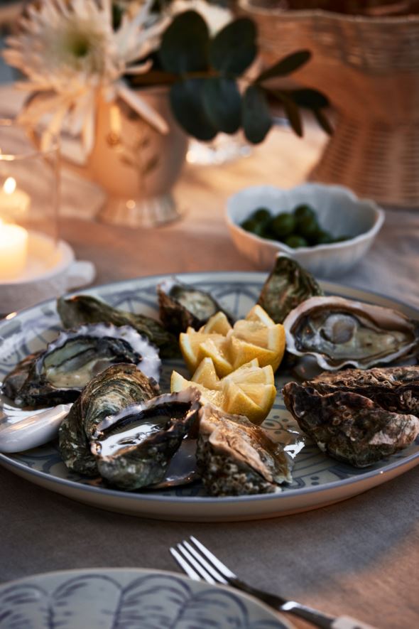 Vati vaaleansininen - 6