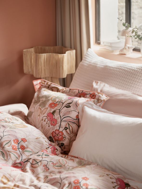 Pussilakanasetti moniväri - 4