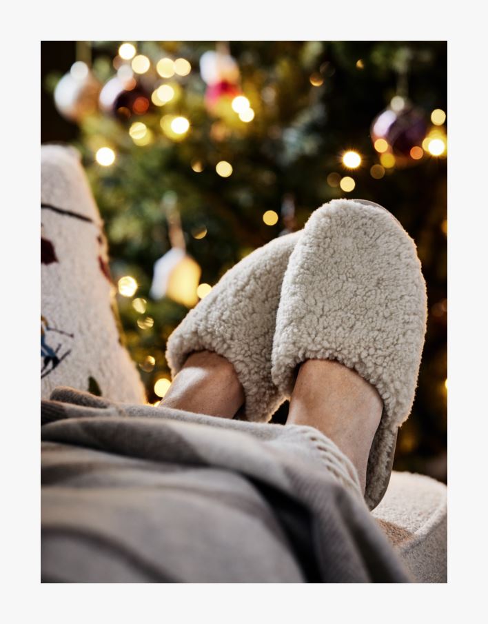 Tossut beige - 37/38 beige - 1