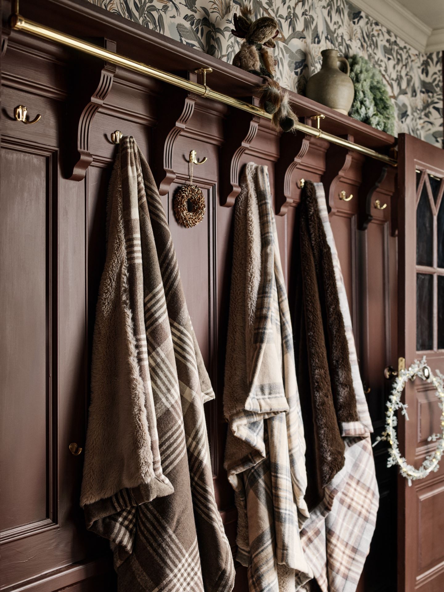 Turkishuopa moniväri/beige - 2