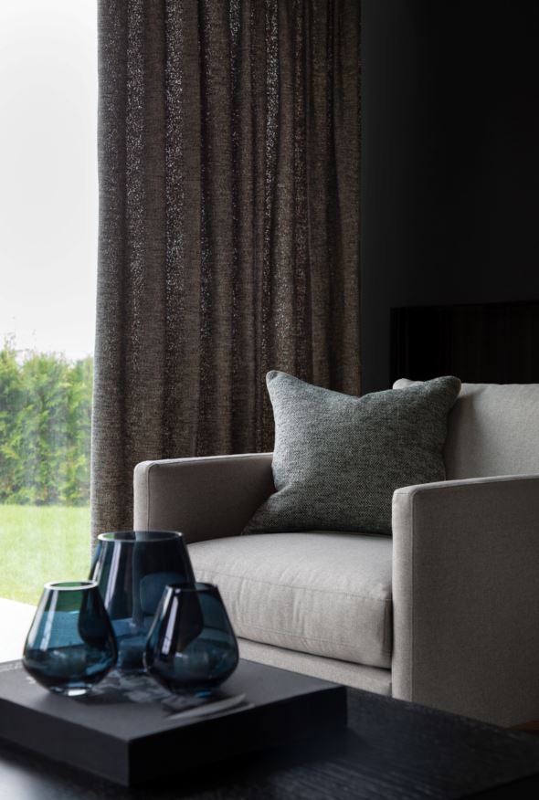 Kynttilälyhty tummansininen - 2