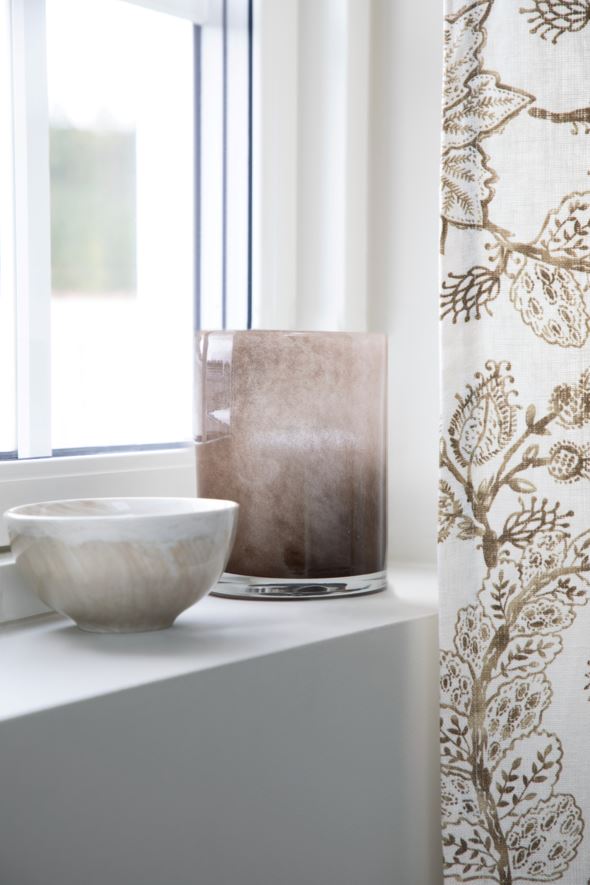 Kynttilälyhty ruskea - 2