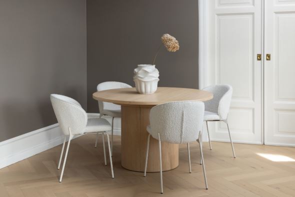 Ruokapöytä luonnonväri - 10