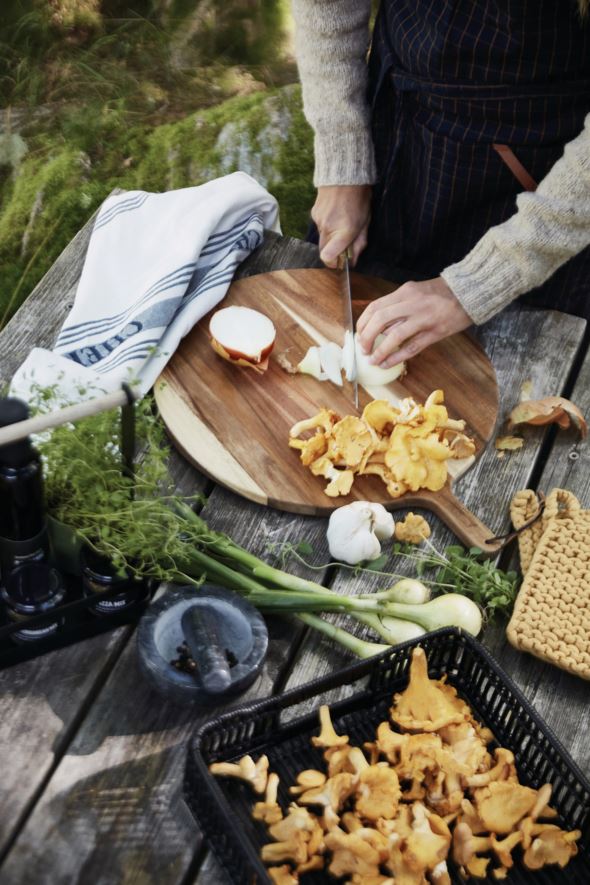 Leikkuulauta                           luonnonväri - 3