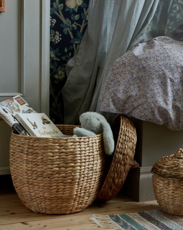 Kori pieni luonnonväri - 6