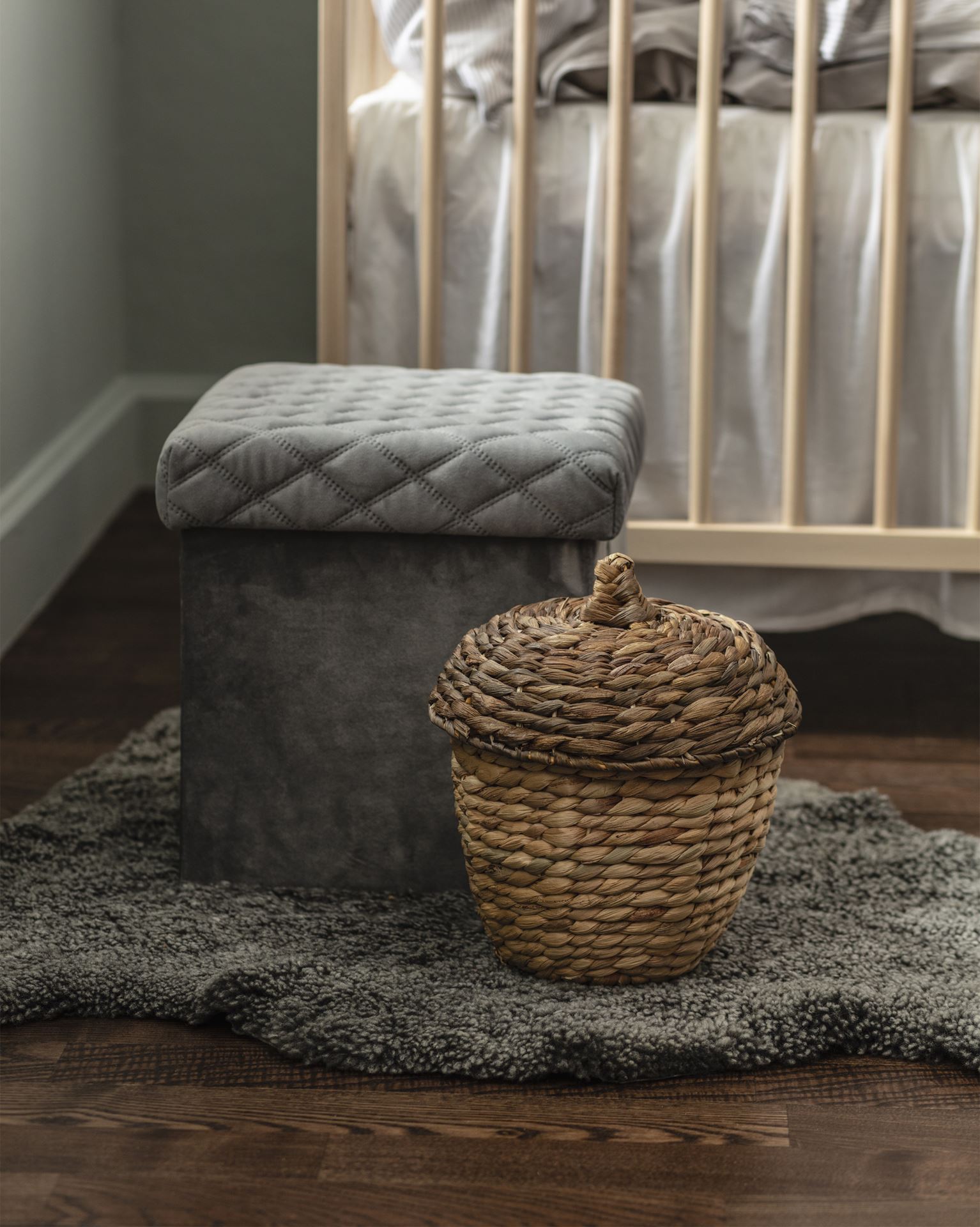 Kori pieni luonnonväri - 5