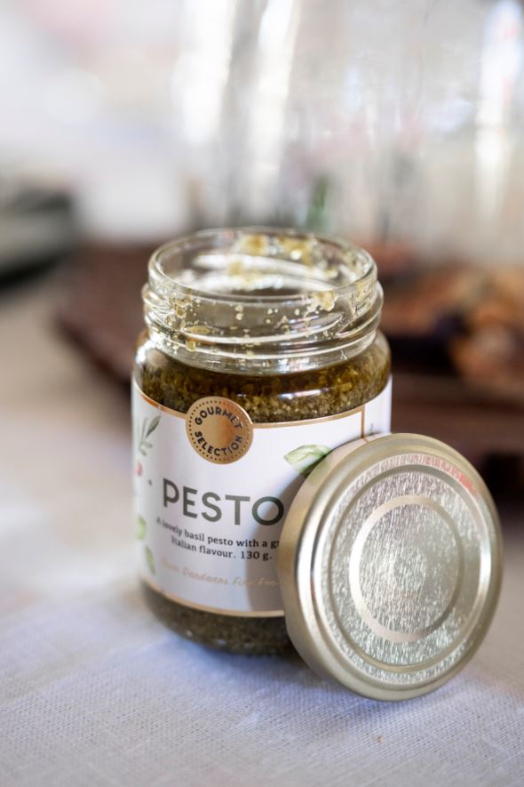 Pesto vihreä - 3
