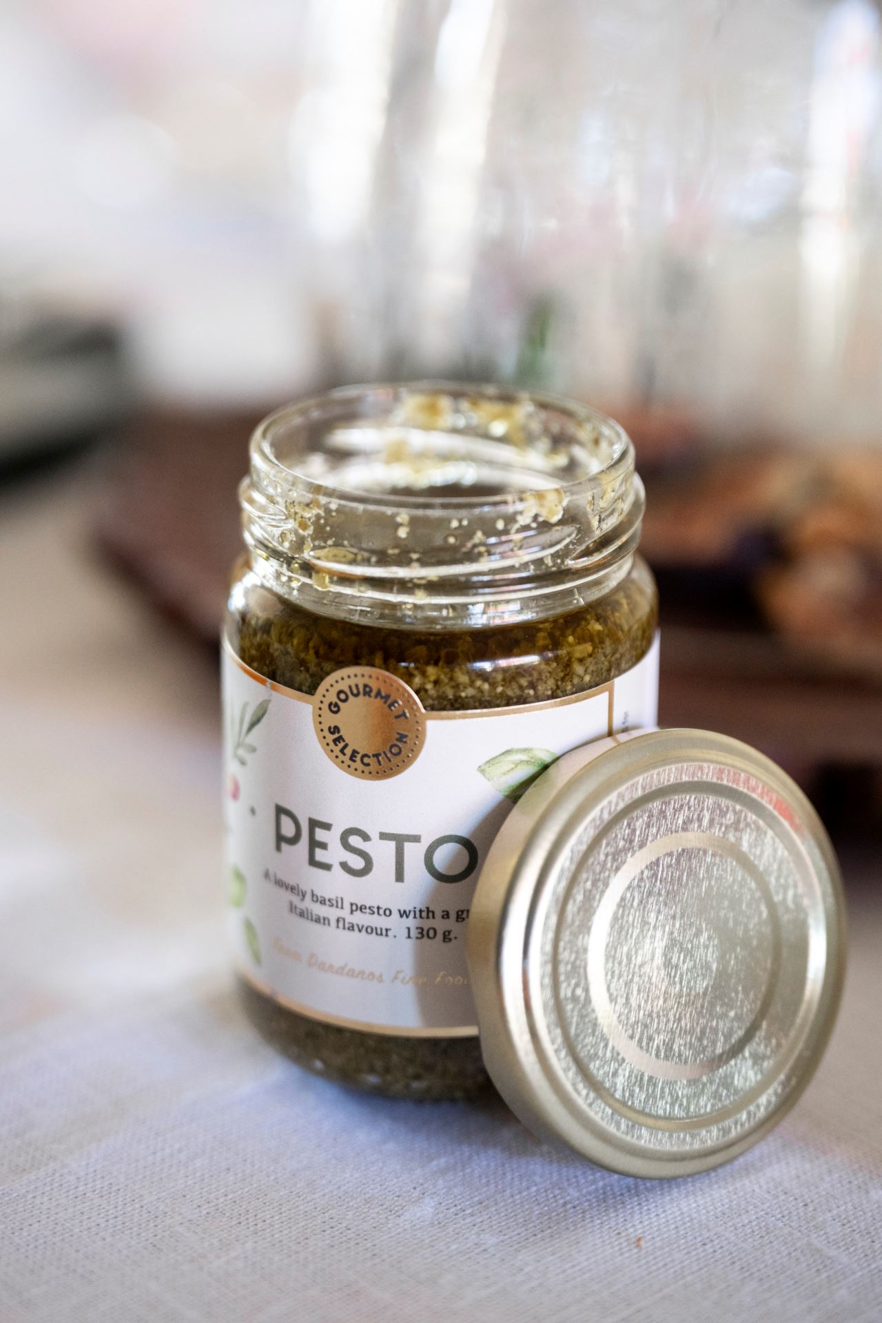 Pesto vihreä - 3