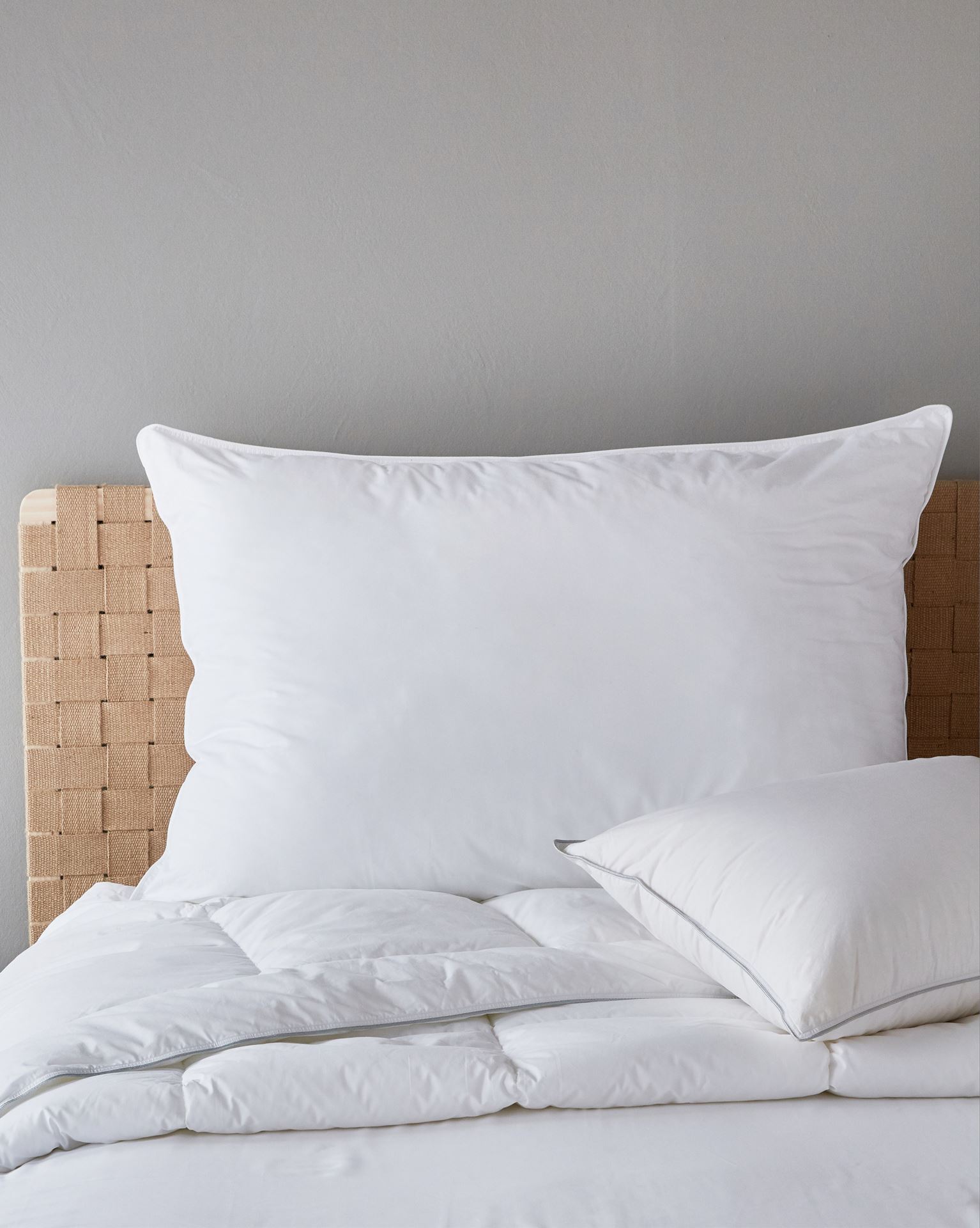 Hotellityyny valkoinen - 3