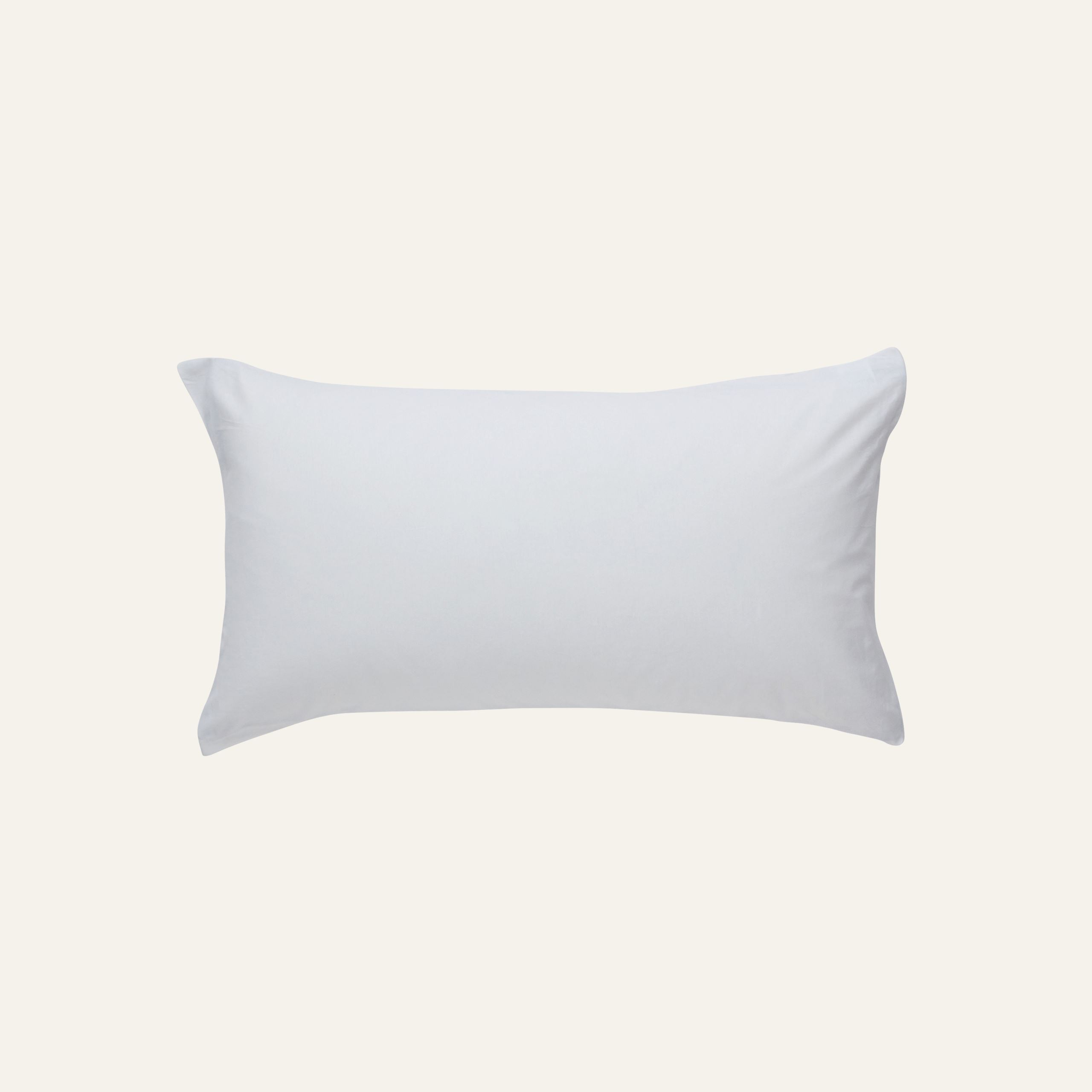 Tyynynsuojus valkoinen - 4