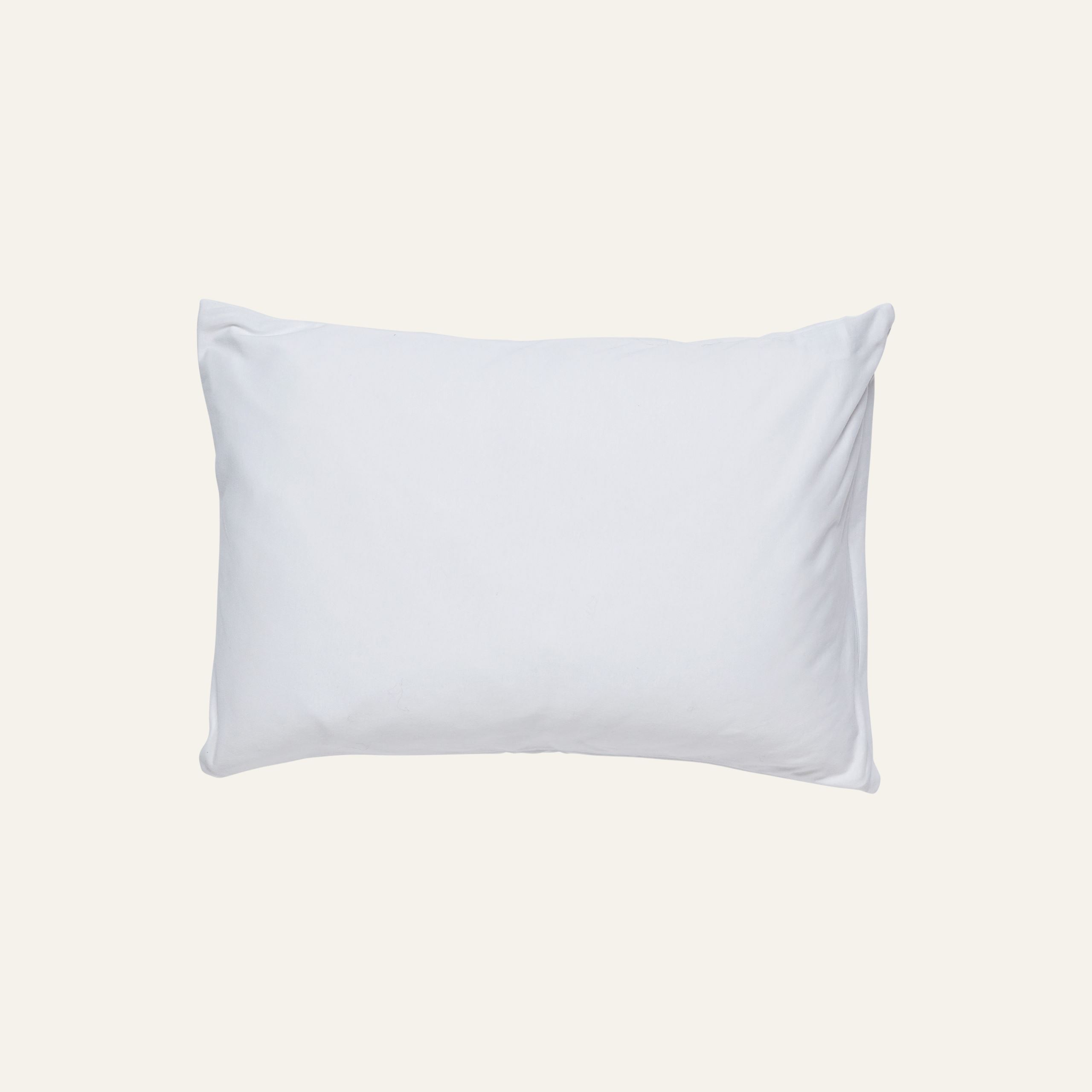 Tyynynsuojus valkoinen - 3