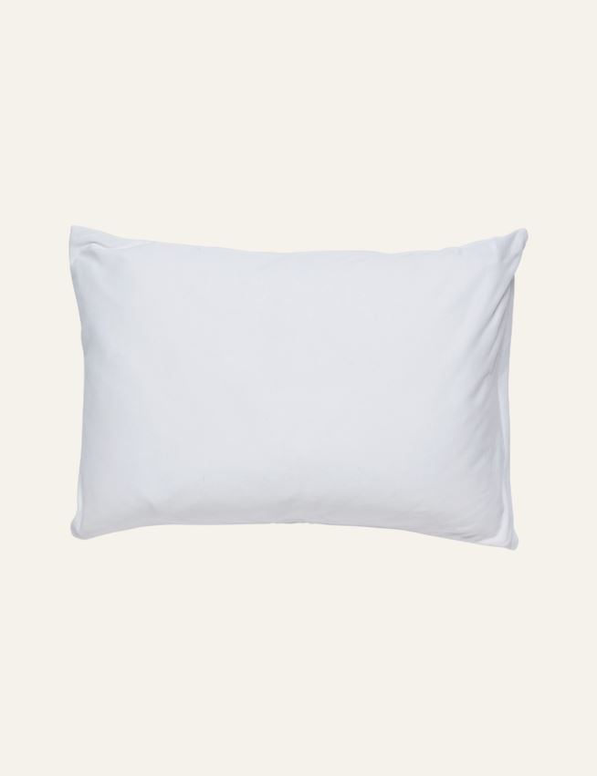 Tyynynsuojus valkoinen - 3