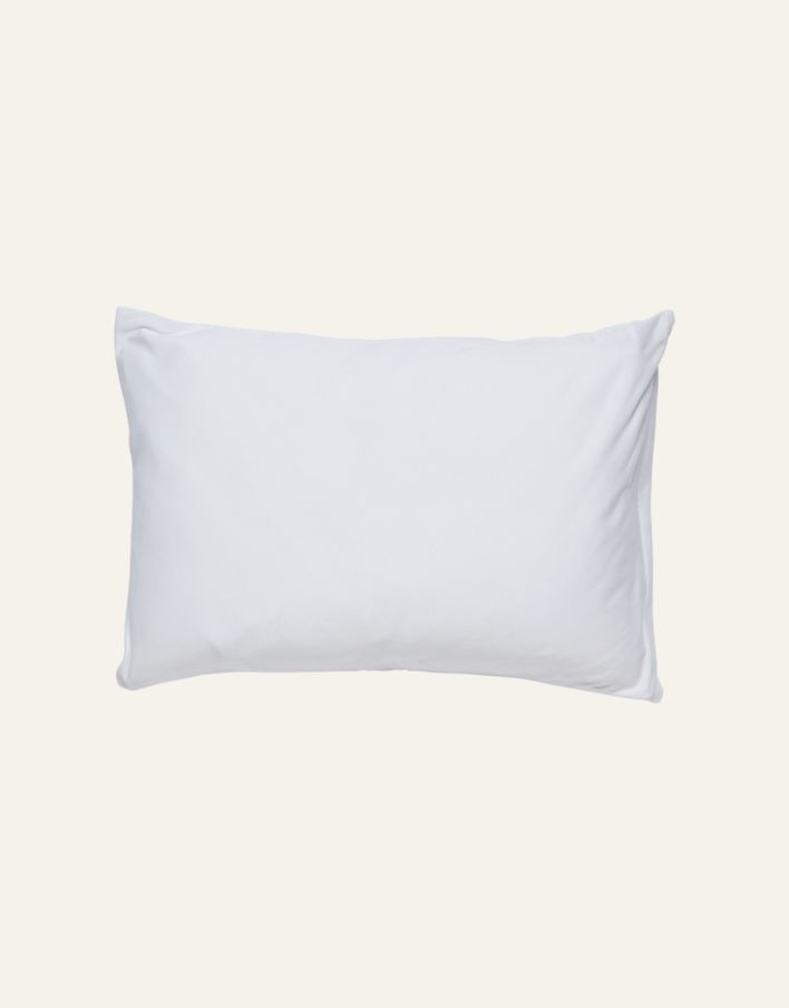 Tyynynsuojus valkoinen - 3