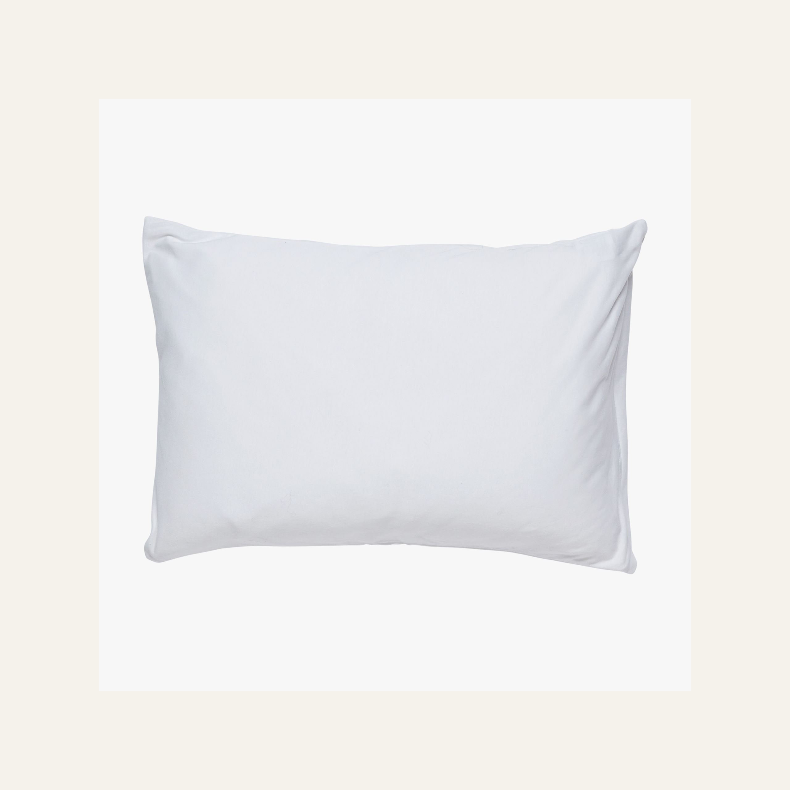 Tyynynsuojus valkoinen - 3