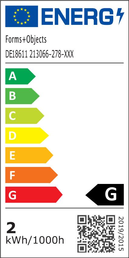 Led-pöytälamppu musta - 4