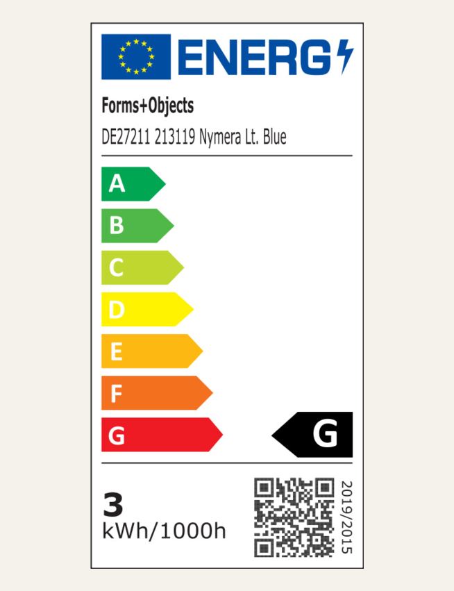 Ladattava pöytävalaisin vaaleansininen - 7