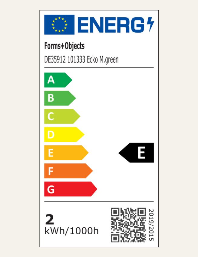 Ladattava pöytävalaisin keskivihreä - 5