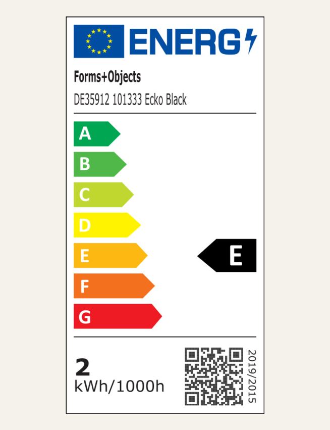 Ladattava pöytävalaisin musta - 4