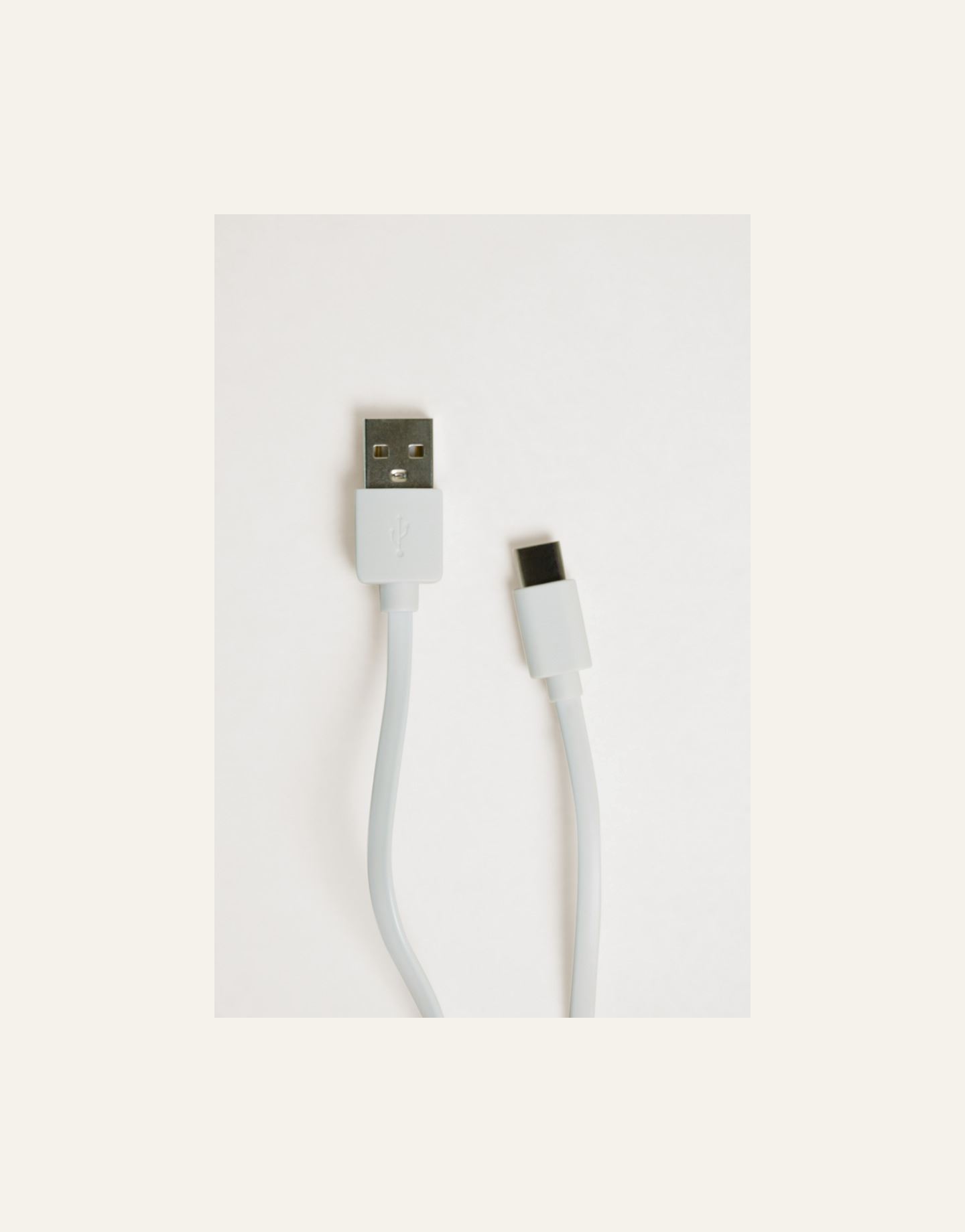 Ladattava pöytävalaisin valkoinen - 5