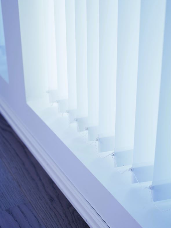 Pimentävät lamellit valkoinen - 4