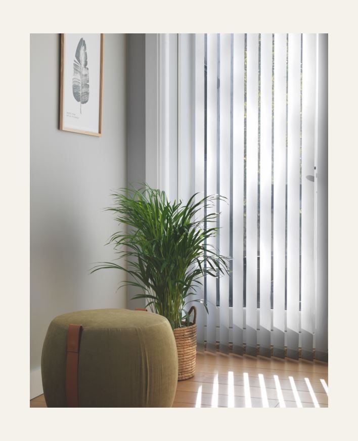 Lamellit valkoinen - 8,9x250cm valkoinen - 1