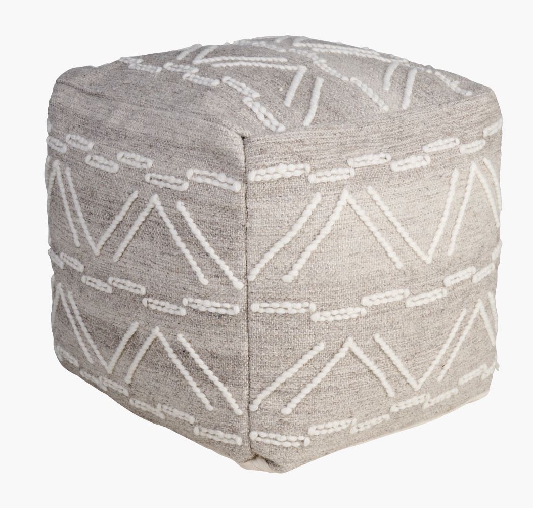 Rahi vaalean beige - 40x40x40 cm vaalean beige - 1