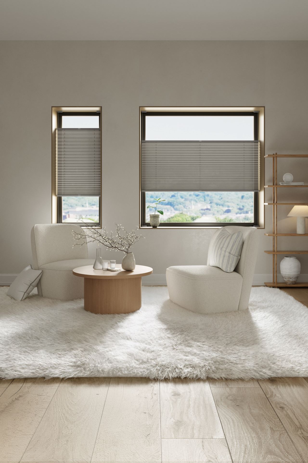 Valoa suodattava vekkikaihdin harmaa - 3