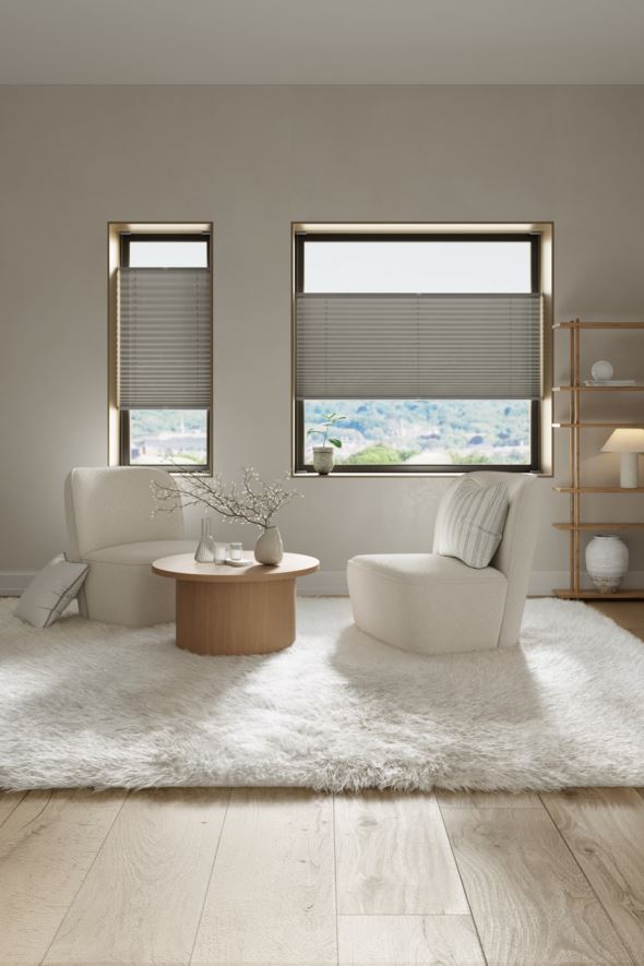 Valoa suodattava vekkikaihdin harmaa - 3