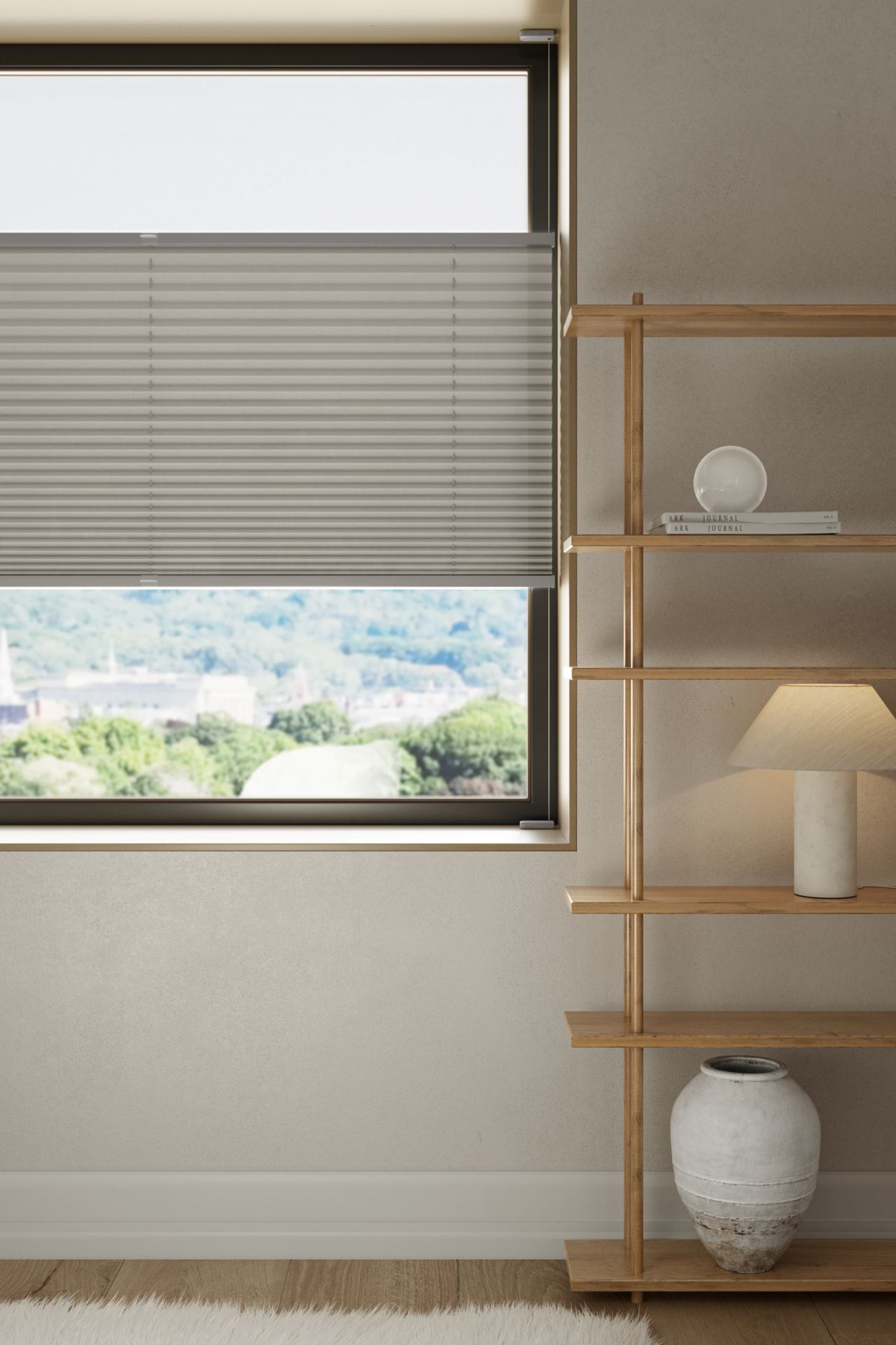 Valoa suodattava vekkikaihdin harmaa - 2