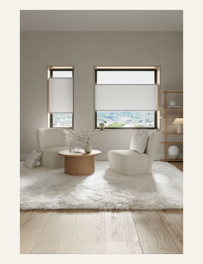 Valoa suodattava vekkikaihdin valkoinen - 2