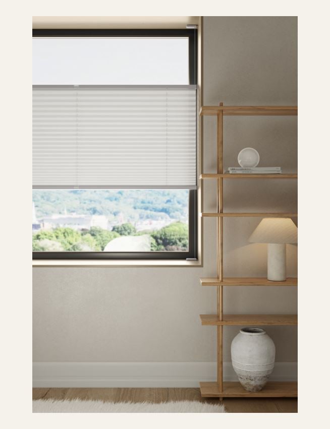 Valoa suodattava vekkikaihdin valkoinen - 3