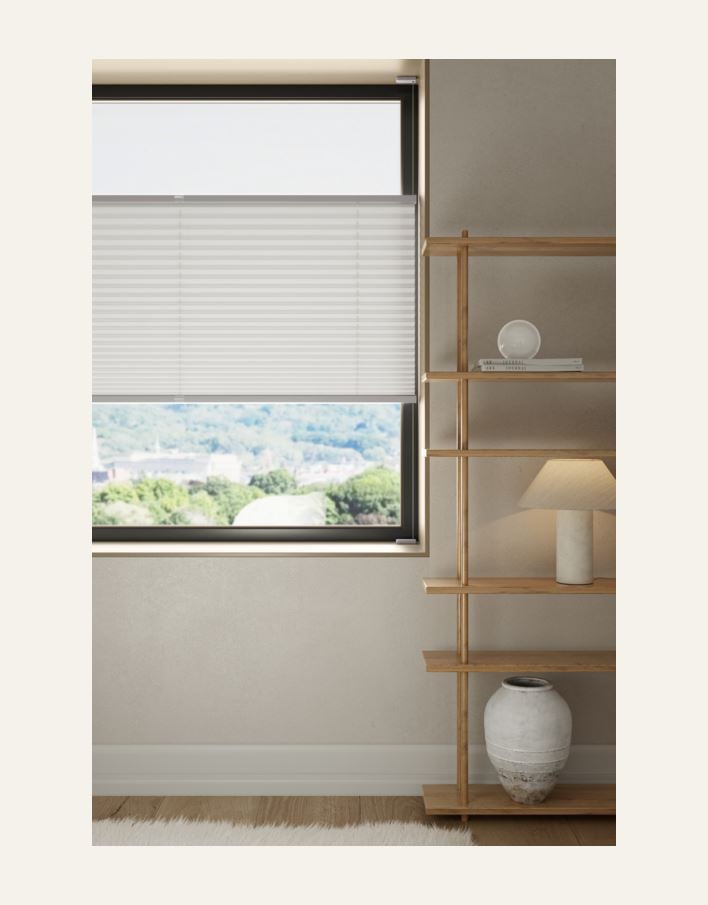 Valoa suodattava vekkikaihdin valkoinen - 3