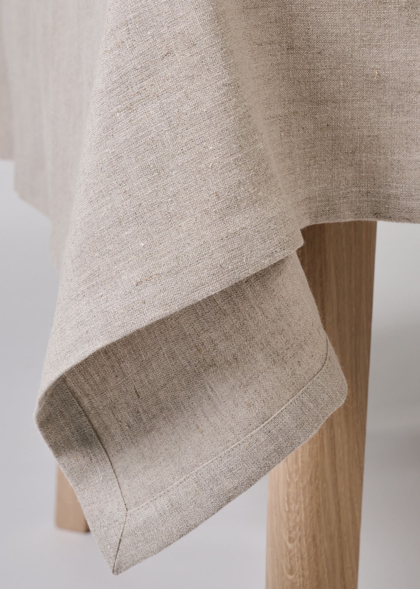 Pellavaliina luonnonväri - 4