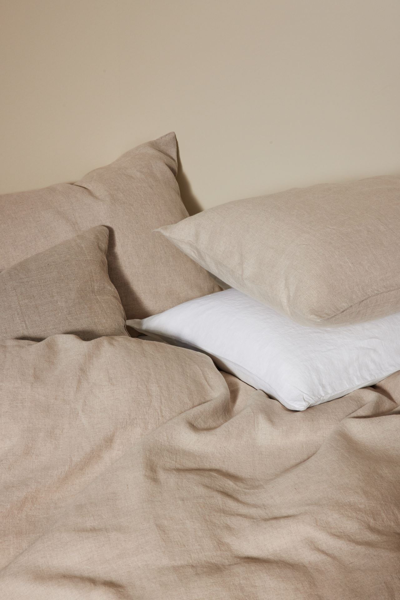 Pussilakanasetti valkoinen - 2