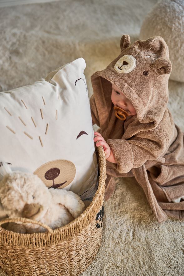 Kylpytakki beige - 4