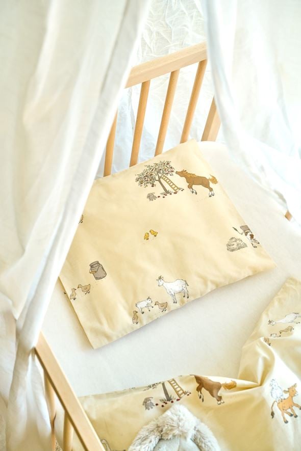 Vuodesetti vauva beige - 2