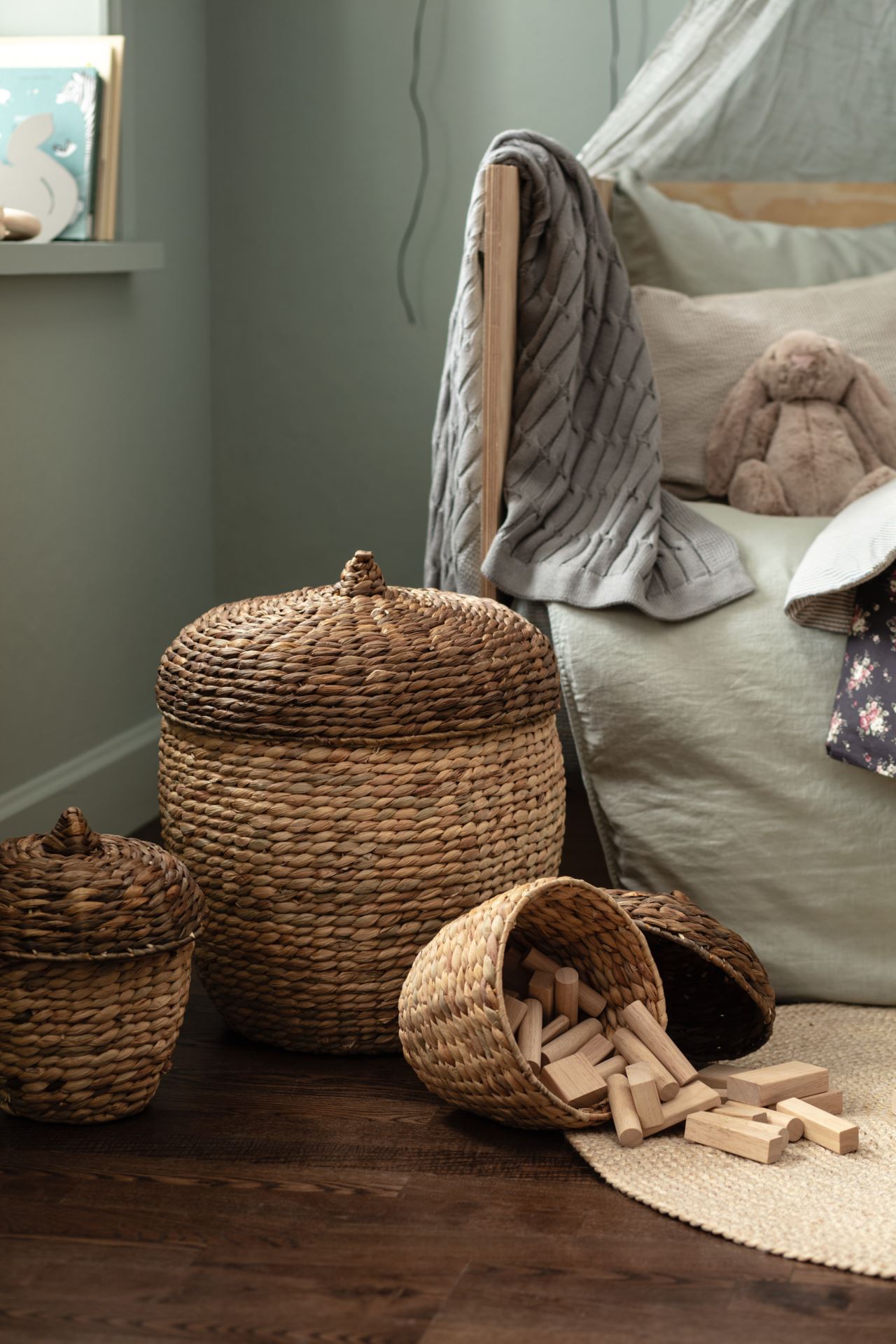 Kori suuri luonnonväri - 2