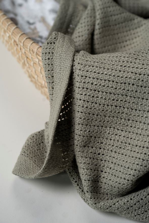 Vauvanviltti vaaleanvihreä - 3