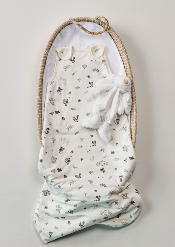 Makuupussi moniväri - 4