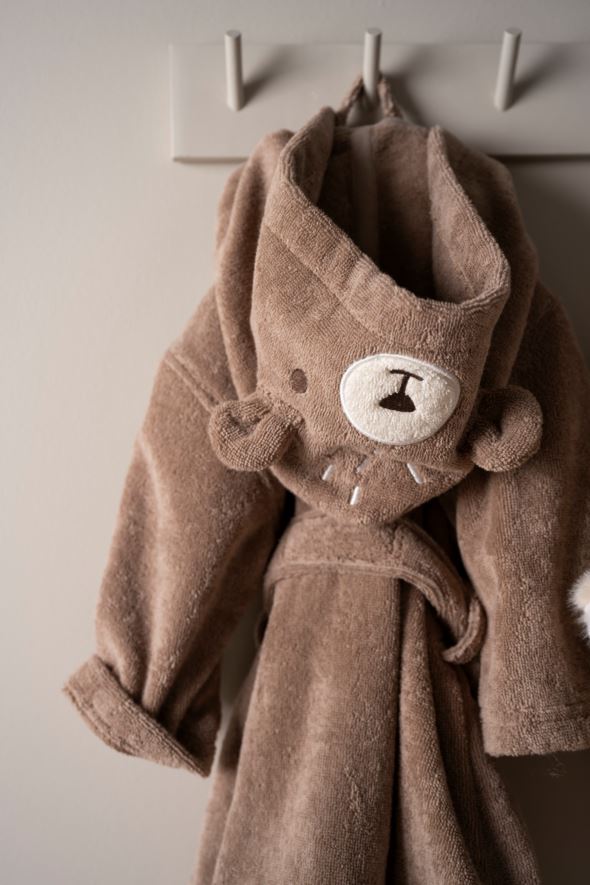 Kylpytakki beige - 6