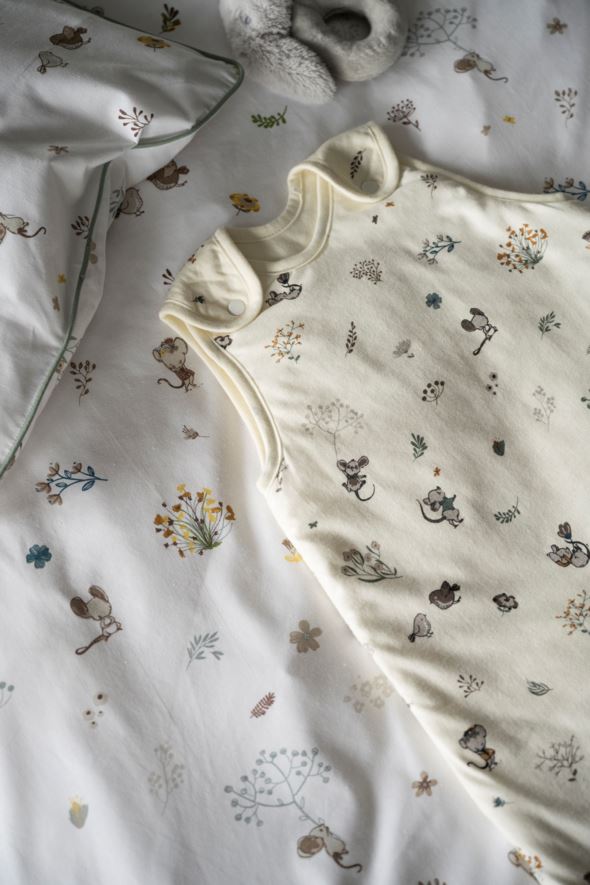 Makuupussi moniväri - 3