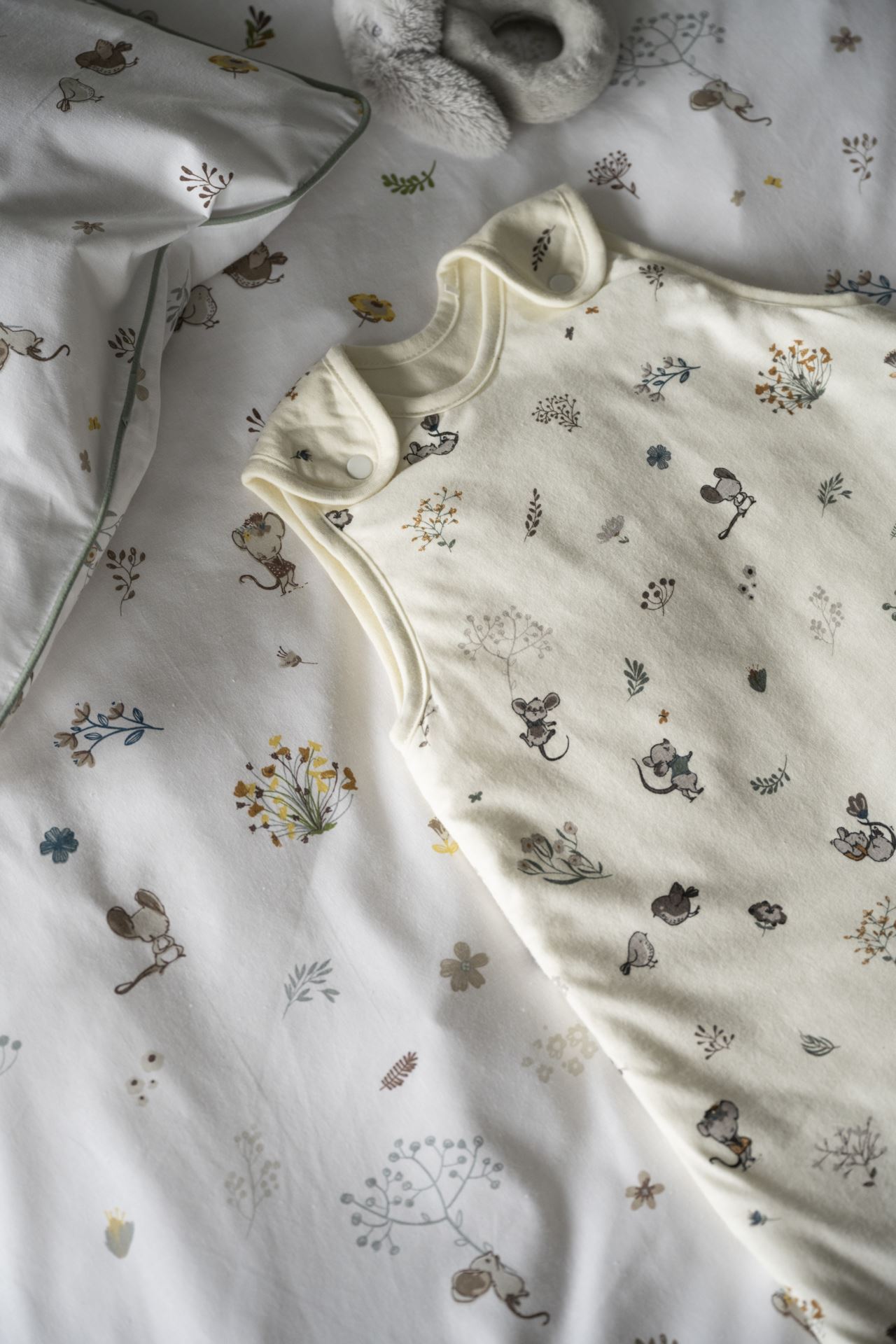 Makuupussi moniväri - 3