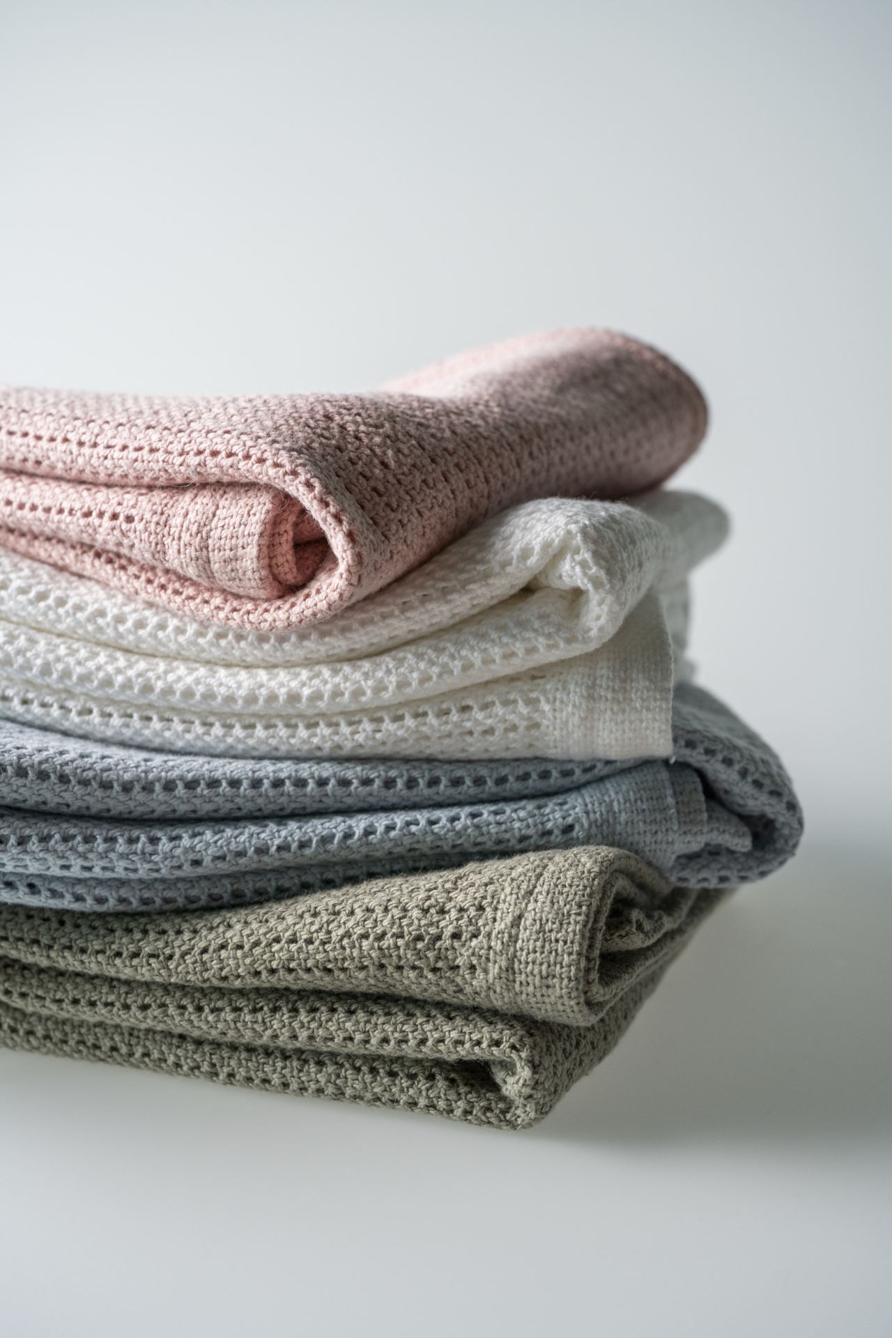 Vauvanviltti vaaleanvihreä - 4