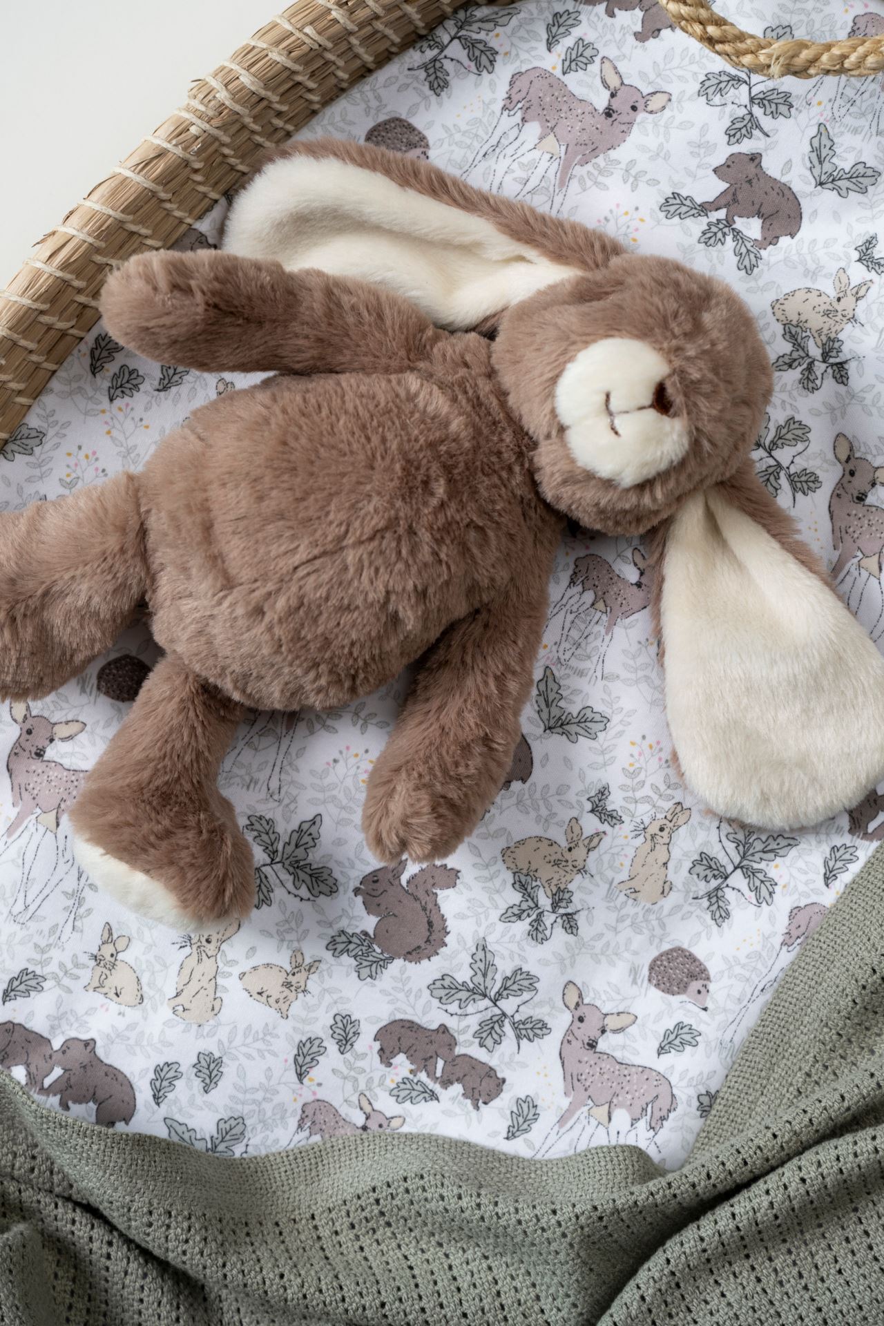 Vauvanviltti vaaleanvihreä - 2