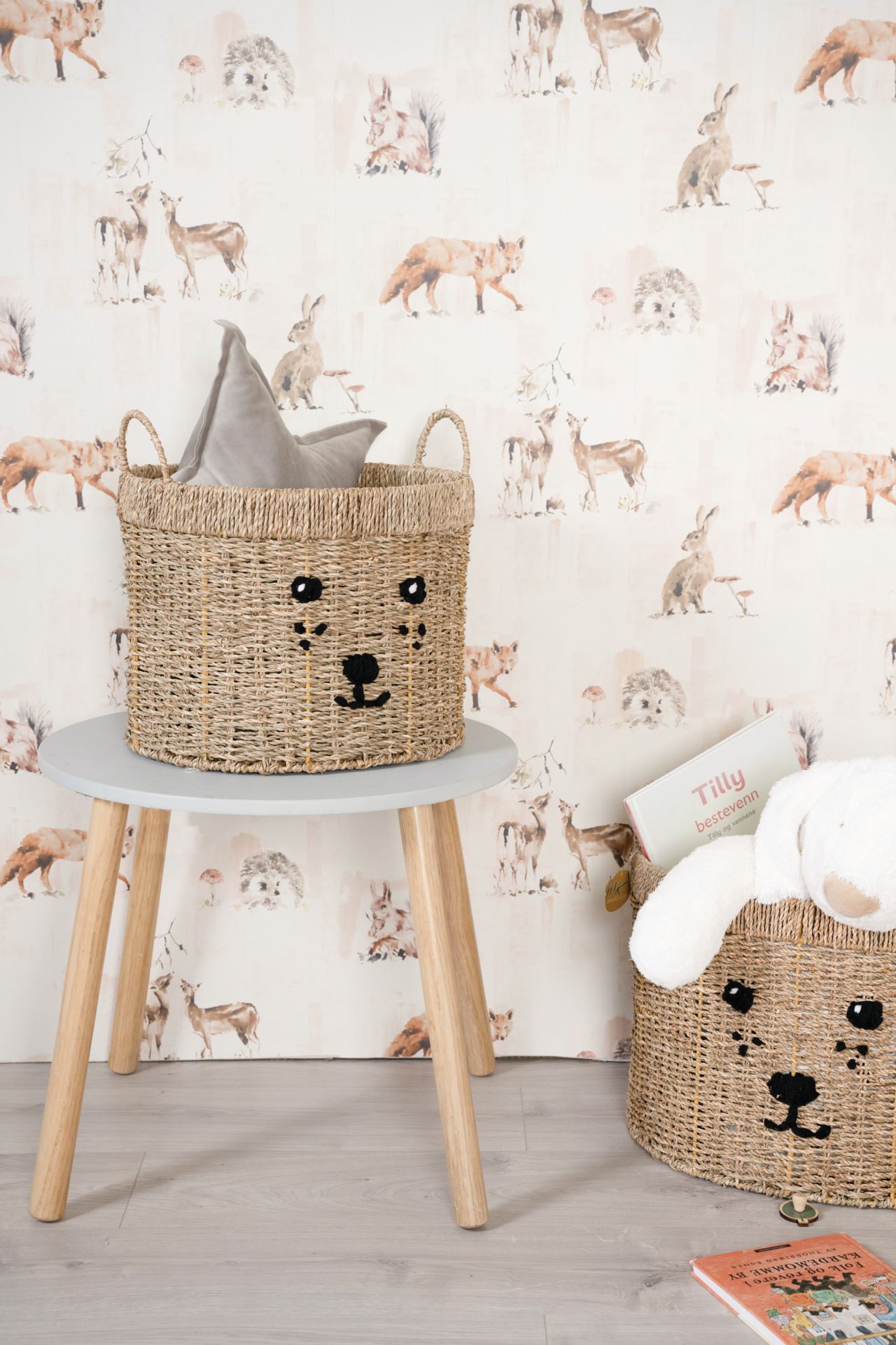 Kori luonnonväri - 2